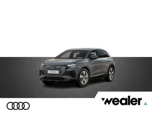 Audi Q4 e-tron edition 40 e-tron 63 kWh 150 kW / 204 PK