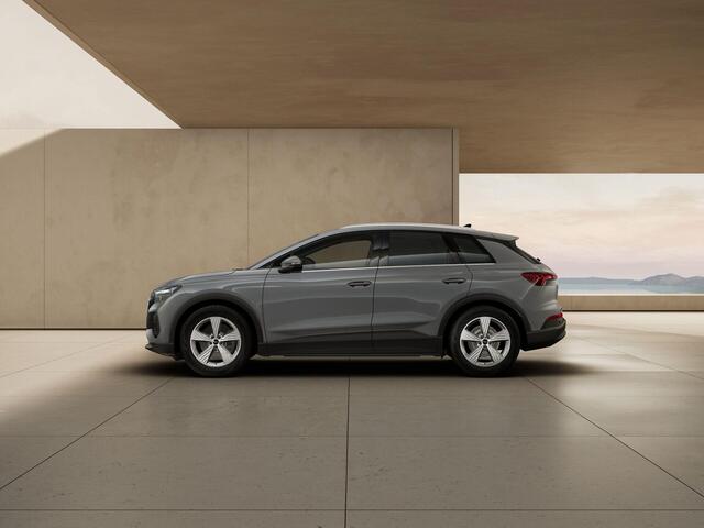Audi Q4 e-tron edition 40 e-tron 63 kWh 150 kW / 204 PK