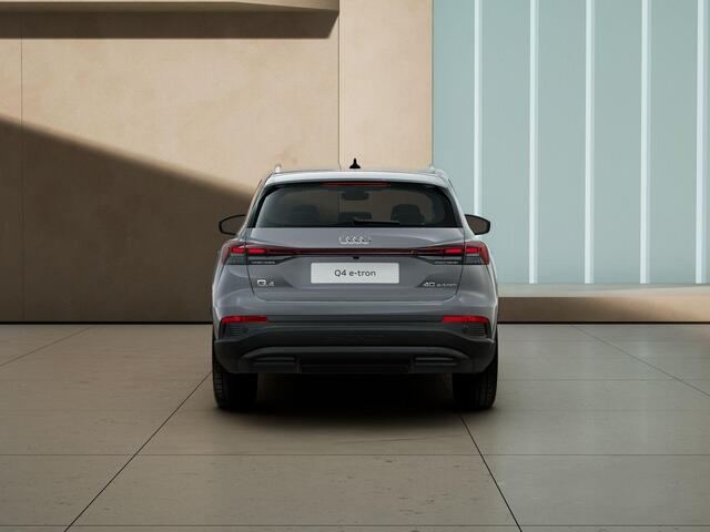 Audi Q4 e-tron edition 40 e-tron 63 kWh 150 kW / 204 PK