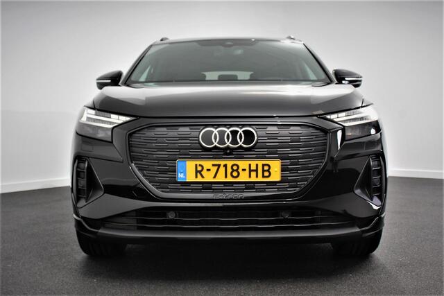 Audi Q4 e-tron 40 Advanced Edition | Navigatie | Climate Control | DAB | Led | Electrisch bedienbare achterklep | 19" Lichtmetalen velgen