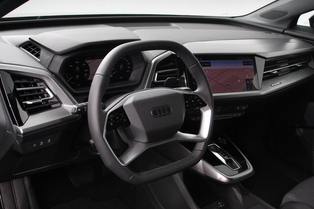 Audi Q4 e-tron 40 Advanced Edition | Navigatie | Climate Control | DAB | Led | Electrisch bedienbare achterklep | 19" Lichtmetalen velgen