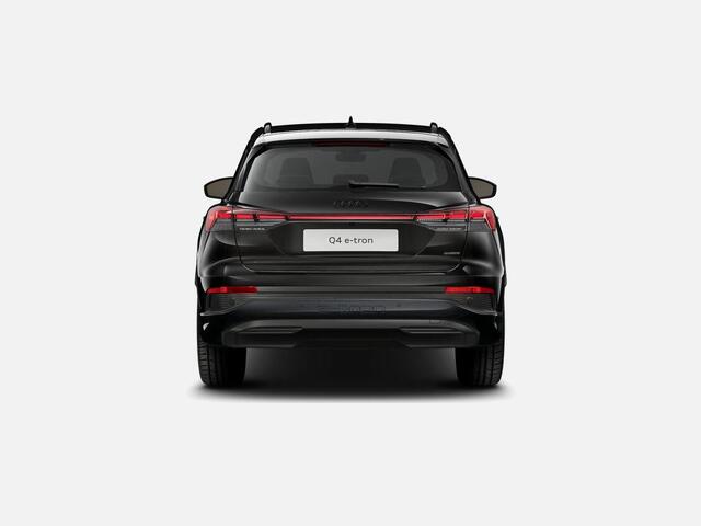 Audi Q4 e-tron Advanced edition e-tron 45 quattro 286 PK · Assistentiepakket plus · Comfortpakket · Privacy glas