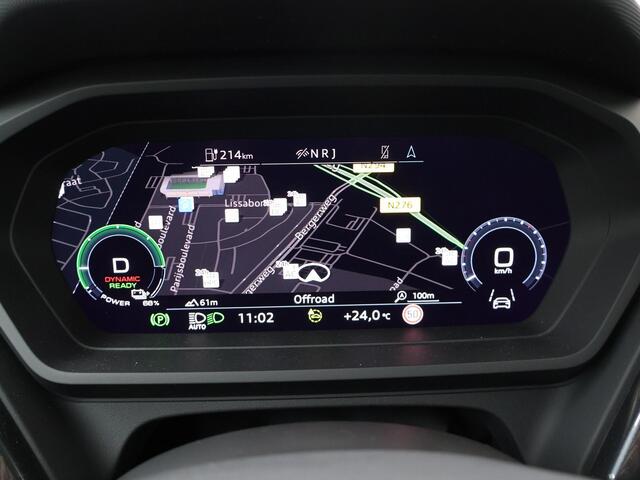 Audi Q4 e-tron 35 Launch edition S Competition 55 kWh | 170 PK | SoH 89% | Automaat | Stoelverwarming | Digital Cockpit |