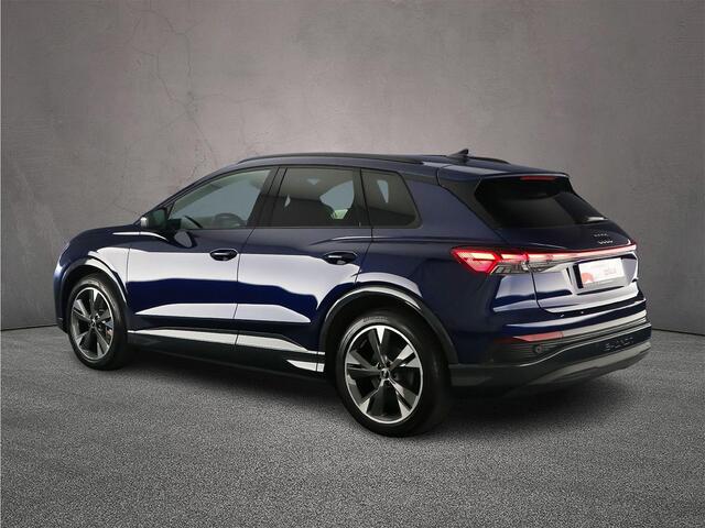 Audi Q4 e-tron 50 quattro Launch edition Advanced 77 kWh | Matrix | Elektrische stoelen | ACC | Virtual cockpit | Headup | Optiekpakket | Audi Sound |