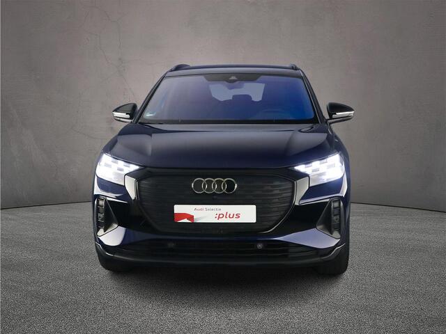 Audi Q4 e-tron 50 quattro Launch edition Advanced 77 kWh | Matrix | Elektrische stoelen | ACC | Virtual cockpit | Headup | Optiekpakket | Audi Sound |