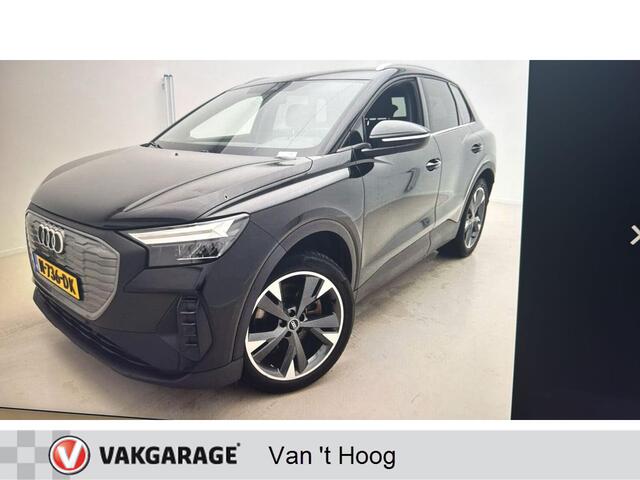 Audi Q4 e-tron 40 Launch edition 77 kWh