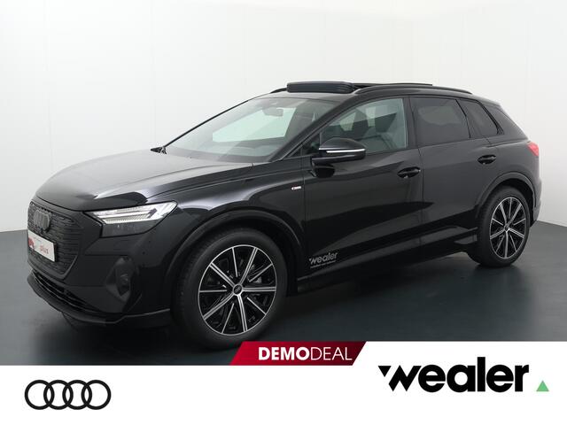 Audi Q4 e-tron S edition 45 e-tron quattro