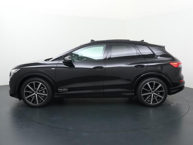 Audi Q4 e-tron S edition 45 e-tron quattro