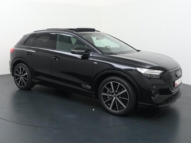 Audi Q4 e-tron S edition 45 e-tron quattro