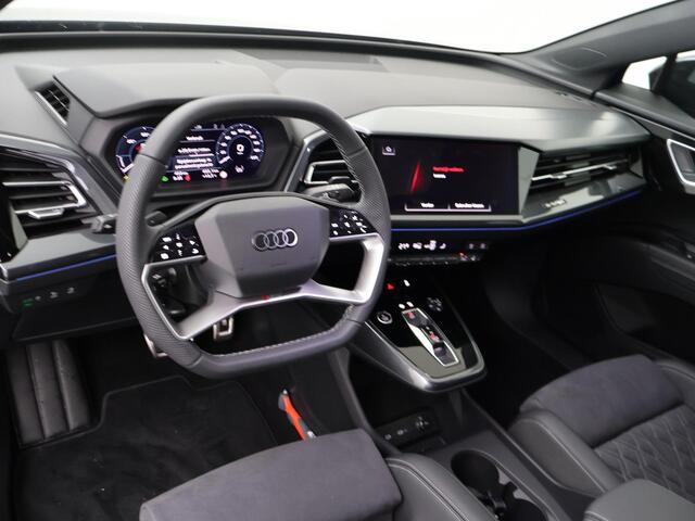 Audi Q4 e-tron S edition 45 e-tron quattro