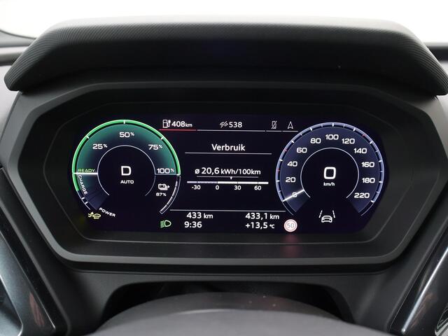 Audi Q4 e-tron S edition 45 e-tron quattro