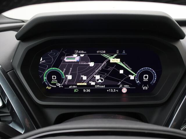 Audi Q4 e-tron S edition 45 e-tron quattro