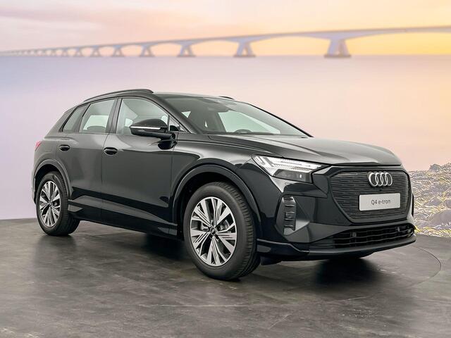 Audi Q4 e-tron Advanced edition e-tron 40 63 kWh 150 kW / 204 PK