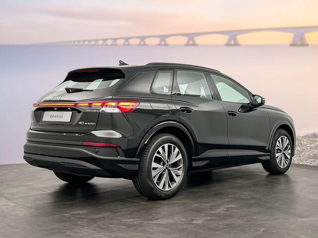 Audi Q4 e-tron Advanced edition e-tron 40 63 kWh 150 kW / 204 PK