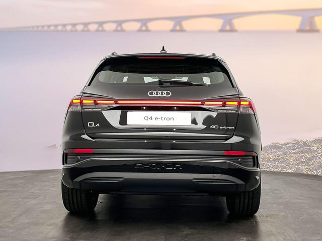 Audi Q4 e-tron Advanced edition e-tron 40 63 kWh 150 kW / 204 PK