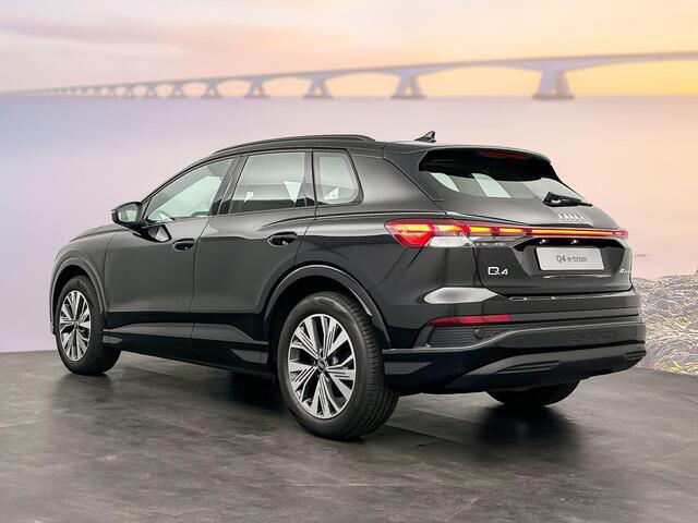 Audi Q4 e-tron Advanced edition e-tron 40 63 kWh 150 kW / 204 PK