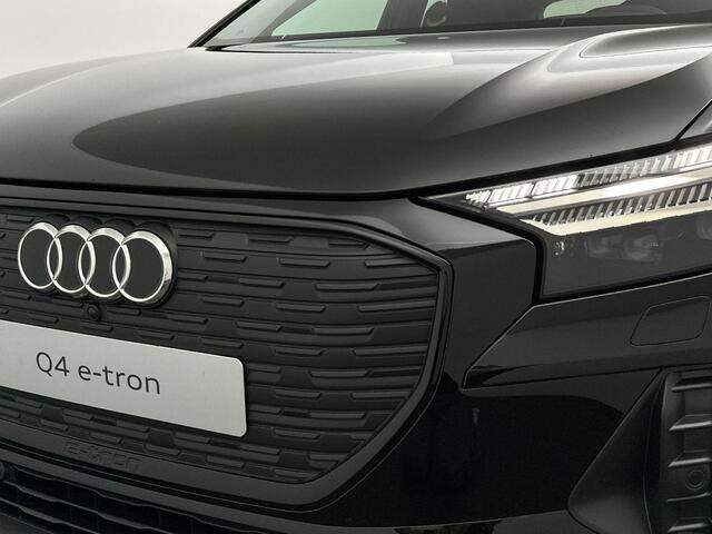 Audi Q4 e-tron Advanced edition e-tron 40 63 kWh 150 kW / 204 PK