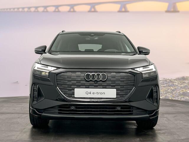 Audi Q4 e-tron Advanced edition 45 82 kWh 210 kW / 286 PK