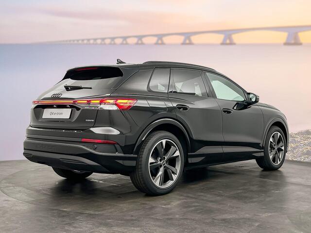 Audi Q4 e-tron Advanced edition 45 82 kWh 210 kW / 286 PK