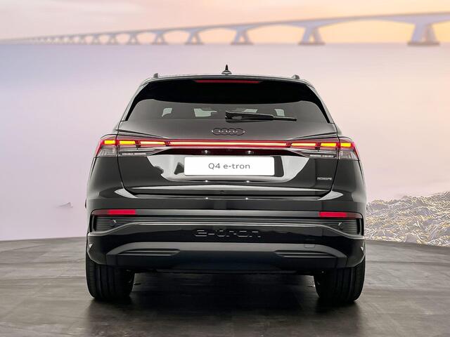Audi Q4 e-tron Advanced edition 45 82 kWh 210 kW / 286 PK