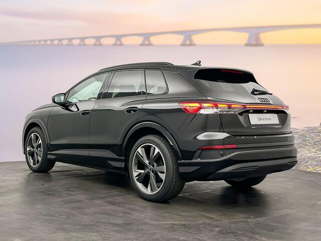 Audi Q4 e-tron Advanced edition 45 82 kWh 210 kW / 286 PK