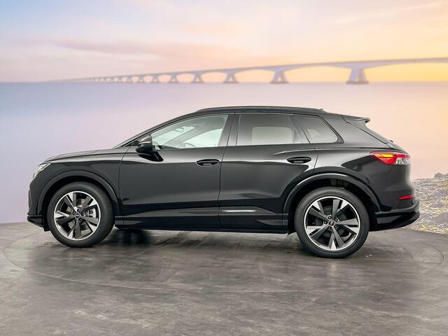 Audi Q4 e-tron Advanced edition 45 82 kWh 210 kW / 286 PK