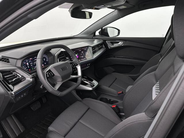 Audi Q4 e-tron Advanced edition 45 82 kWh 210 kW / 286 PK