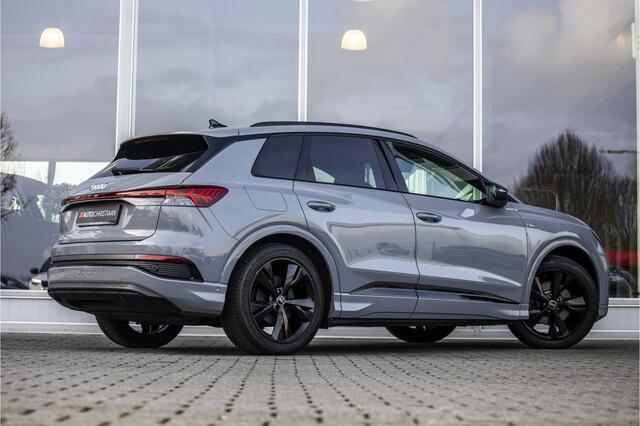 Audi Q4 e-tron 35 S edition 55 kWh | Pano | RS Stoel | 20" | ACC