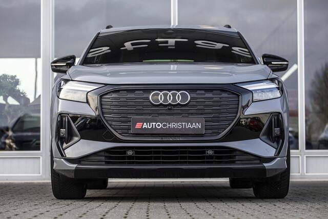 Audi Q4 e-tron 35 S edition 55 kWh | Pano | RS Stoel | 20" | ACC