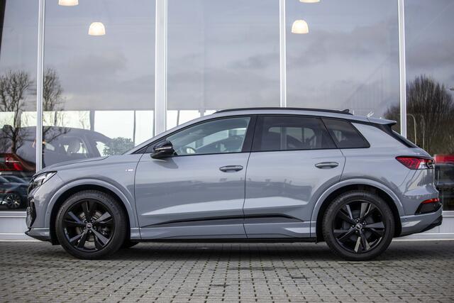 Audi Q4 e-tron 35 S edition 55 kWh | Pano | RS Stoel | 20" | ACC