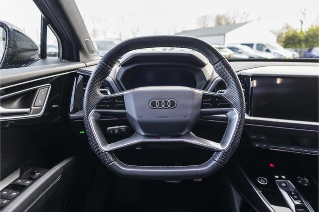Audi Q4 e-tron 35 S edition 55 kWh | Pano | RS Stoel | 20" | ACC