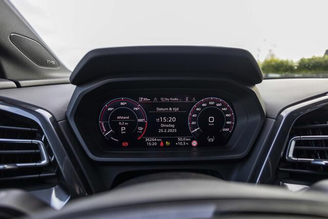 Audi Q4 e-tron 35 S edition 55 kWh | Pano | RS Stoel | 20" | ACC