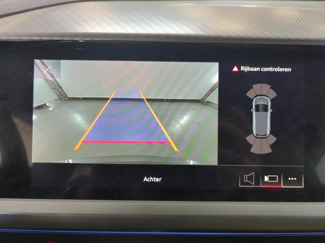 Audi Q4 e-tron 40 BEV 77 kWh 204pk Advanced edition / LED Matrix / Leer / Elek Achterklep / Camera/ Navigatie / 19" LMV