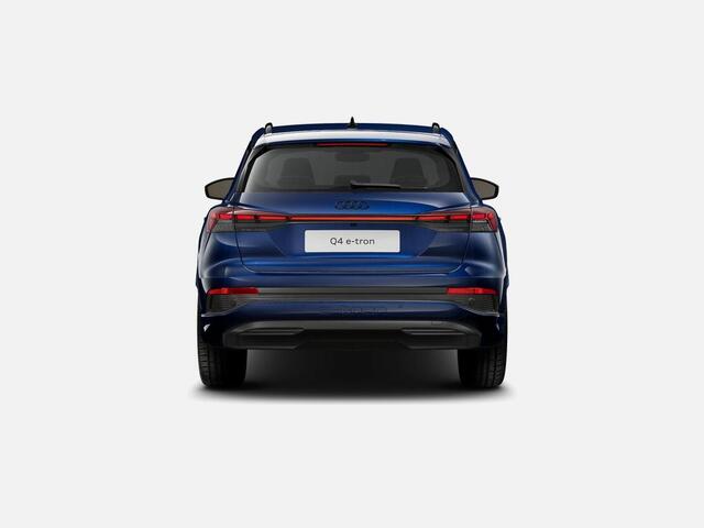 Audi Q4 e-tron 40 Advanced edition 204 PK · Assistentiepakket plus · Optiekpakket zwart plus · 20" LM Velgen · Privacy glas