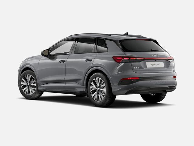 Audi Q4 e-tron 40 Advanced edition 204 PK · Assistentiepakket plus · Privacy glas · Optiekpakket zwart ·