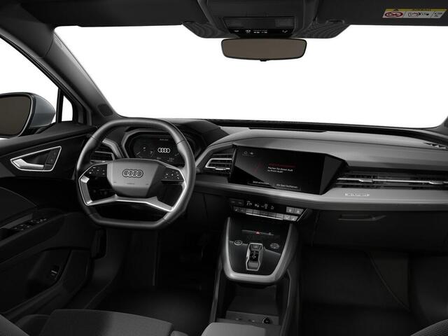 Audi Q4 e-tron 40 Advanced edition 204 PK · Assistentiepakket plus · Privacy glas · Optiekpakket zwart ·