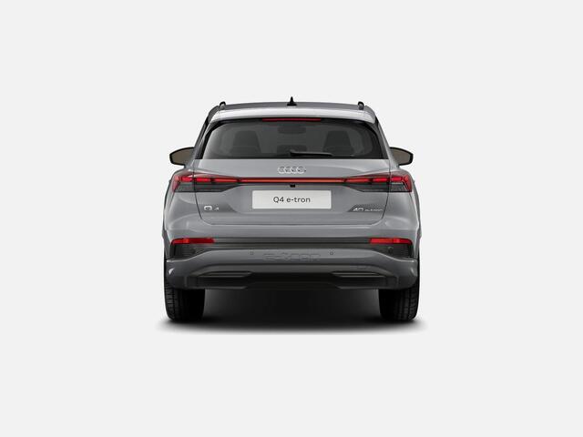 Audi Q4 e-tron 40 Advanced edition 204 PK · Assistentiepakket plus · Privacy glas · Optiekpakket zwart ·