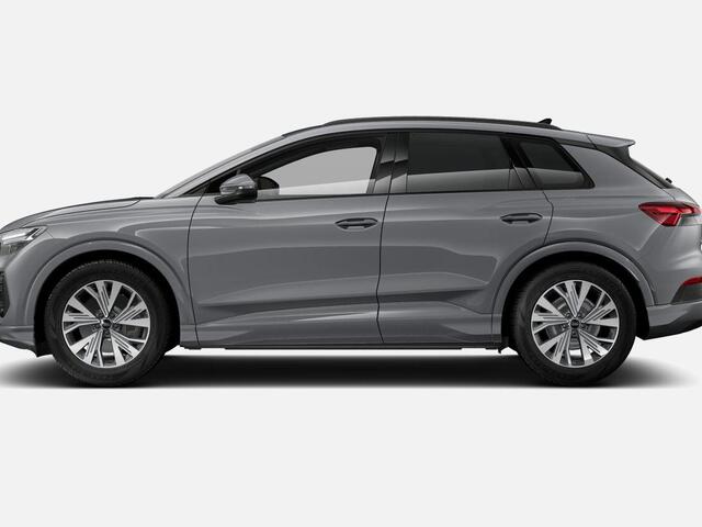 Audi Q4 e-tron 40 Advanced edition 204 PK · Assistentiepakket plus · Privacy glas · Optiekpakket zwart ·