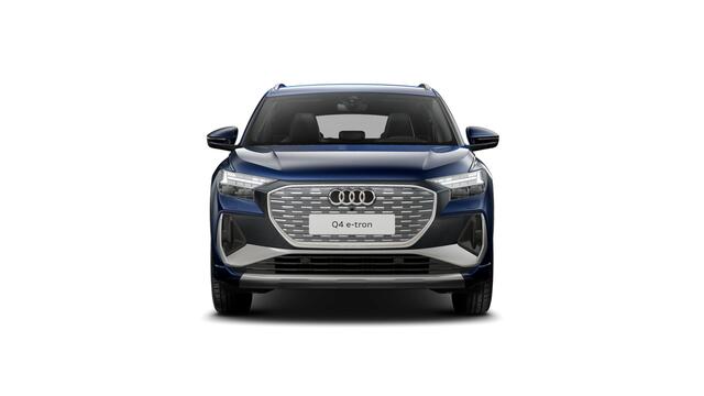 Audi Q4 e-tron Q4 45 e-tron quattro 286 1AT S edition Automaat