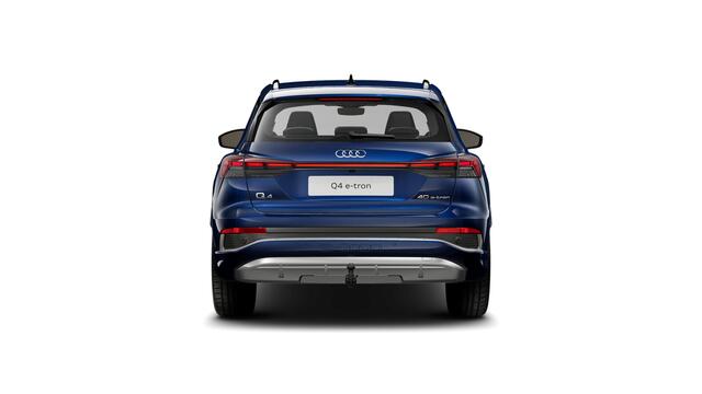 Audi Q4 e-tron Q4 45 e-tron quattro 286 1AT S edition Automaat