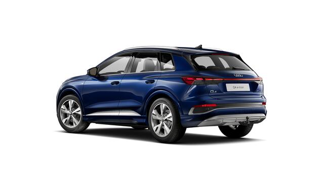 Audi Q4 e-tron Q4 45 e-tron quattro 286 1AT S edition Automaat