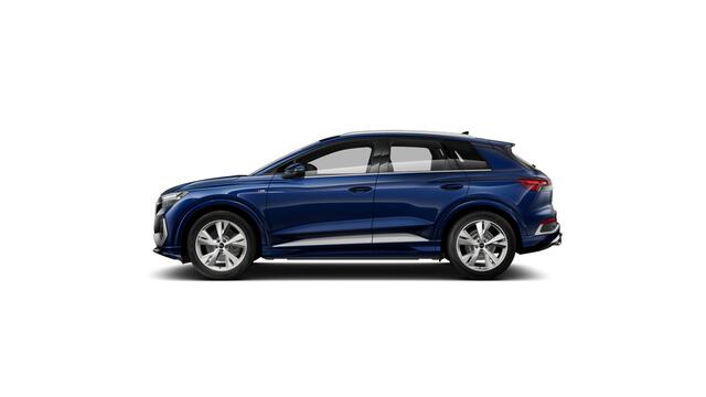 Audi Q4 e-tron Q4 45 e-tron quattro 286 1AT S edition Automaat
