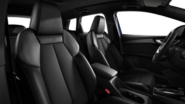 Audi Q4 e-tron Q4 45 e-tron quattro 286 1AT S edition Automaat