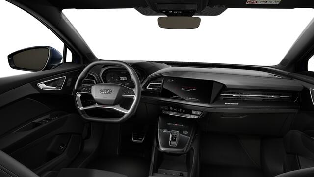 Audi Q4 e-tron Q4 45 e-tron quattro 286 1AT S edition Automaat