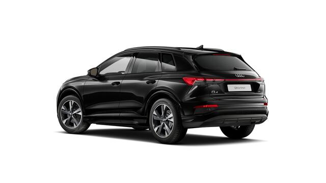 Audi Q4 e-tron Q4 45 e-tron quattro 286 1AT Advanced edition Automaat