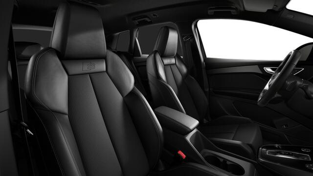 Audi Q4 e-tron Q4 45 e-tron quattro 286 1AT Advanced edition Automaat