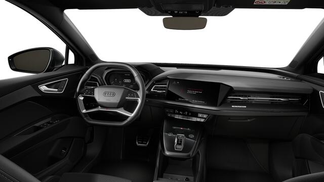 Audi Q4 e-tron Q4 45 e-tron quattro 286 1AT Advanced edition Automaat
