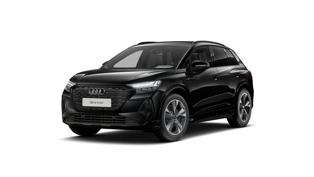 Audi Q4 e-tron Q4 45 e-tron quattro 286 1AT Advanced edition Automaat
