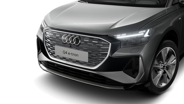 Audi Q4 e-tron Q4 40 e-tron 204 1AT Edition Automaat