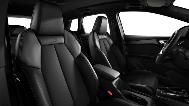 Audi Q4 e-tron Q4 40 e-tron 204 1AT Edition Automaat